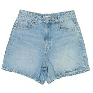 Zara Denim Shorts Blue Jean Women’s Size 6